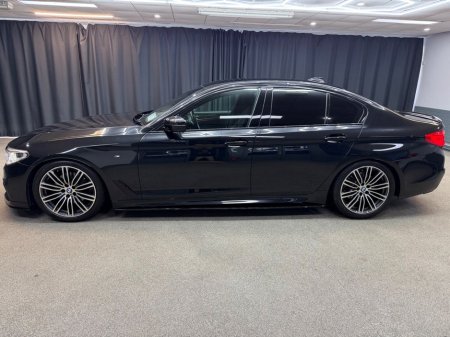 2019 BMW 5 Series 520D M Sport Massive Spec €31,950 thumbnail