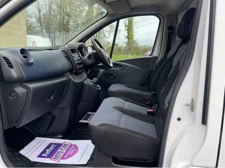 2019 Opel Vivaro - thumbnail 8