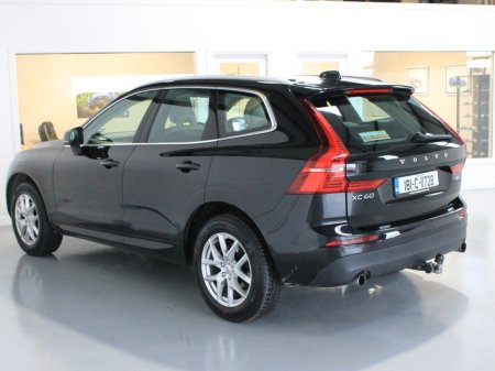 2018 Volvo XC60 D4 AWD Momentum 5DR €23,250 thumbnail