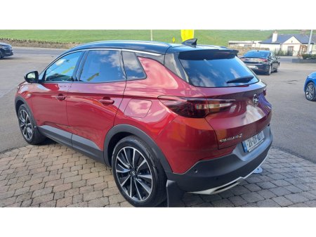 2021 Opel Grandland X 1.6   225 HP  AUTO  **PHEV** €19,950