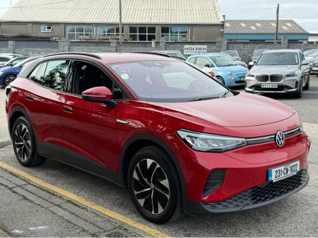 2023 Volkswagen ID.4 - thumbnail 6