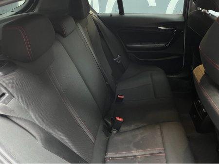 2016 BMW 1 Series - thumbnail 12