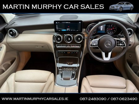 2021 Mercedes-Benz GLC Class 2.0 200 D AUTO €37,950 thumbnail