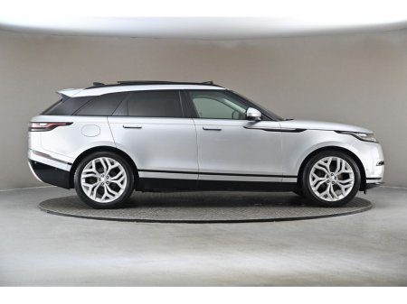 2017 Land Rover Range Rover Velar - thumbnail 11