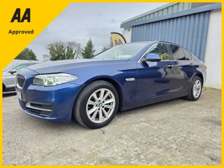 2016 BMW 5 Series - thumbnail 3