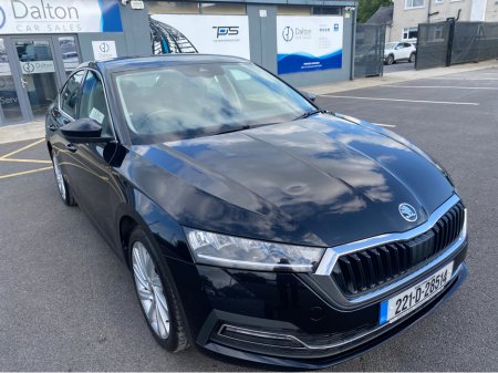 2022 Skoda Octavia STYLE 2.0 TDI 115HP 5DR €26,995
