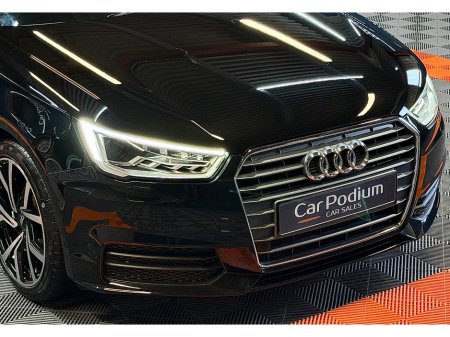 2017 Audi A1 - thumbnail 9