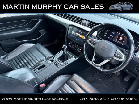 2022 Volkswagen Passat ELEGANCE 2.0 TDI 150 BHP €22,950 thumbnail