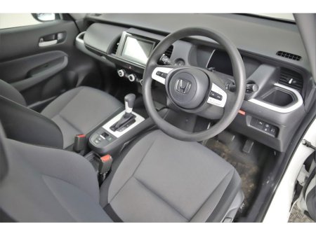 2022 Honda Fit 1.5 HEV E-CVT *CARPLAY*ANDROID*REVERSE CAM*PARK SENSORS* €19,280 thumbnail