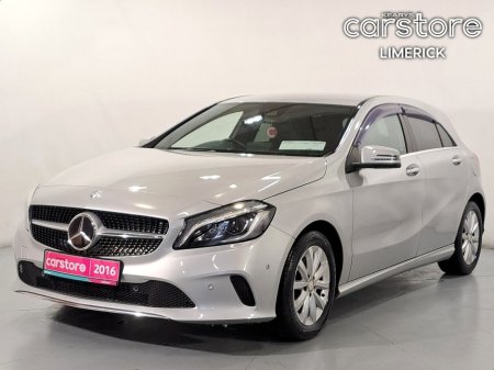 2016 Mercedes-Benz A Class 1.6 AUTO €16,480 thumbnail