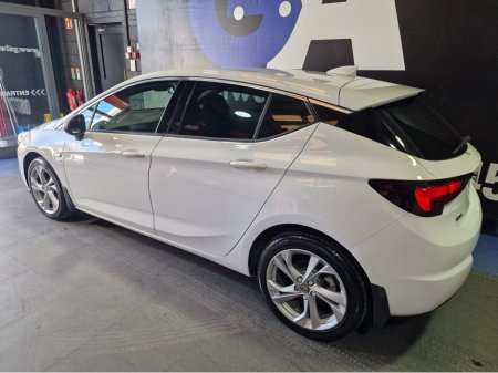 2017 Opel Astra - thumbnail 5