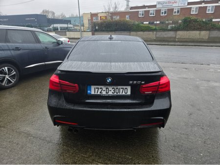 2017 BMW 3 Series F30 E M SPORT 4DR AUTO // STUNNING  CAR  FRESH NCT AND SERVICE// CAR COMES FULLY VALETED €13,950 thumbnail