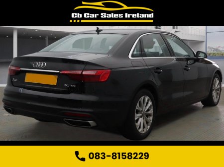 2022 Audi A4 - thumbnail 3