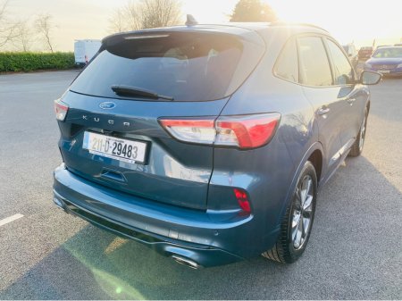 2021 Ford Kuga - thumbnail 5