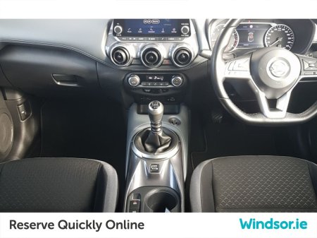 2021 Nissan Juke 1.0 SV Premium 2T €20,995