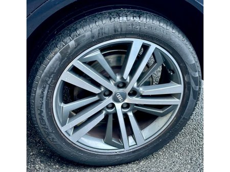 2019 Audi Q5 2.0 TDI SLINE QUATTRO AUTO €35,950 thumbnail