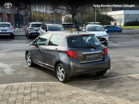 2016 Toyota Yaris - thumbnail 19