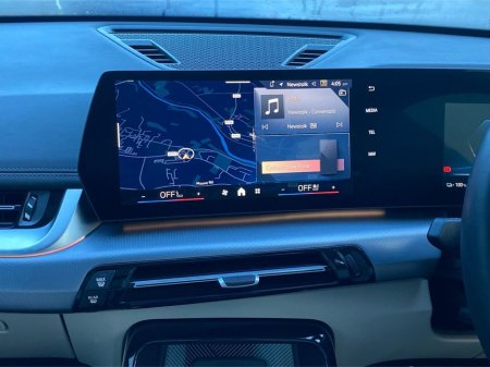 2025 BMW iX1 eDrive20 M Sport €53,950 thumbnail