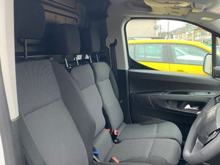 2025 Fiat Doblo SWB 1.5 100HP 650KG 4DR €21,450 thumbnail