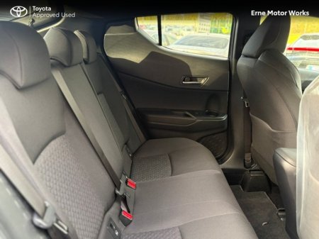 2023 Toyota C-HR C-HR HYBRID SPORT €30,450 thumbnail