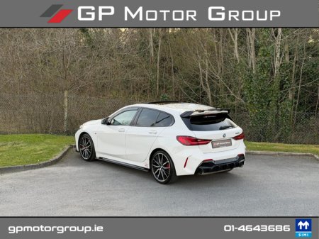 2021 BMW 1 Series - thumbnail 10