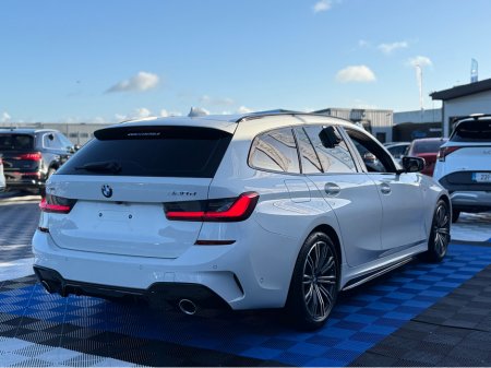 2020 BMW 3 Series M-SPORT - X-DRIVE - 2.0L DIESEL - AUTO - 12M WARRANTY - CAR: 1647 thumbnail