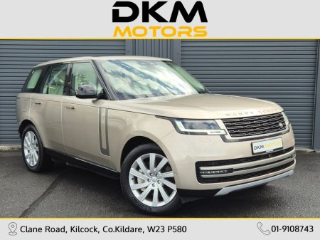 2023 Land Rover Range Rover SE P440E HYBRID