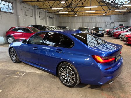 2020 BMW 3 Series G20 E M SPORT 4DR AUTO €26,499 thumbnail