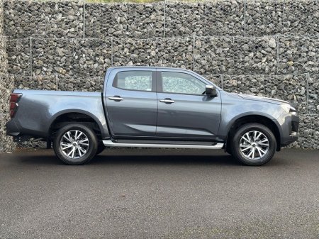 2025 Isuzu D-MAX DL40 AUTO DCB €48,499