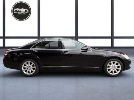 2008 Mercedes-Benz S Class - thumbnail 4
