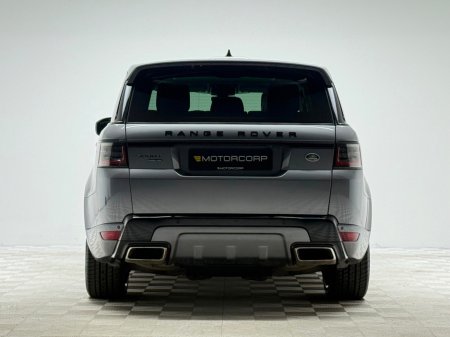 2020 Land Rover Range Rover Sport HSE DYNAMIC P400E €42,990 thumbnail