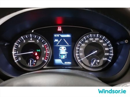 2023 Suzuki S-CROSS SX4 S-CROSS 1.4 BOOSTERJET MIL €25,995 thumbnail