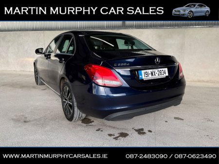 2019 Mercedes-Benz C Class - thumbnail 9