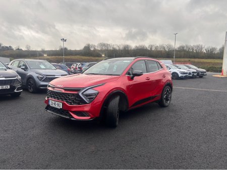 2022 Kia Sportage GT LINE Sunroof. €32,000 thumbnail