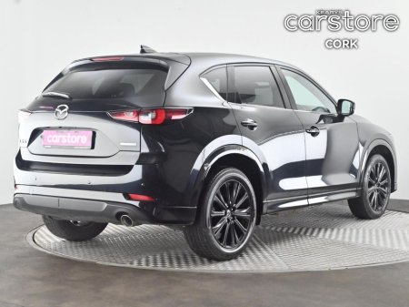 2023 Mazda CX-5 - thumbnail 5