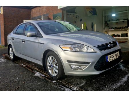 2012 Ford Mondeo STYLE 1.6 TDCI 115PS 5DR €2,250 thumbnail