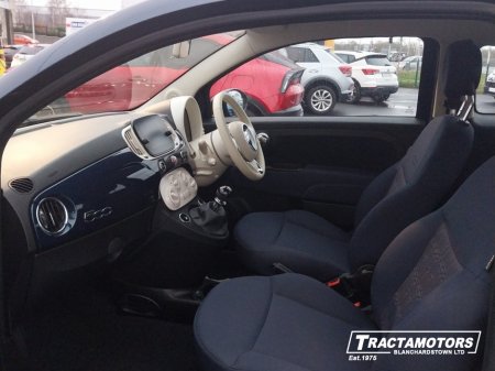 2022 Fiat 500 1.0 MHEV CONNECT 3DR €14,999