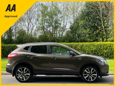 2015 Nissan Qashqai - photo 6