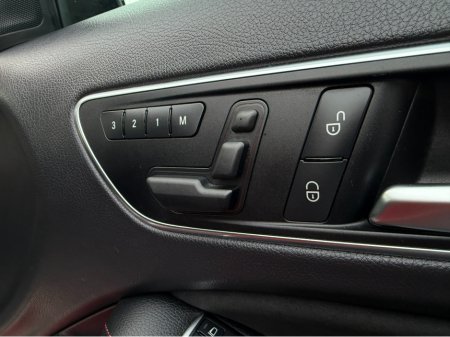 2015 Mercedes-Benz A Class A180 AMG LINE NIGHT PACK AMG INTERIOR HALF LEATHER SEATS / HI SPEC / SYSTEM LOW ROAD TAX BAND / SIMI DEALER €15,950 thumbnail