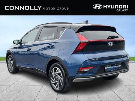 2025 Hyundai Bayon Bayon Executive* DEMO SALE * - €286 p/m €26,745