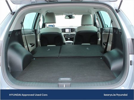 2019 Kia Sportage 1.6 CRDI K3 thumbnail