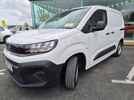 2026 Opel Combo - thumbnail 6