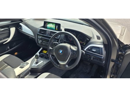 2015 BMW 1 Series - thumbnail 11