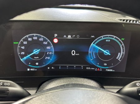 2024 Kia Sportage Self Charging Hybrid 30th Anniversary Edition HEV €37,400 thumbnail