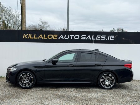 2019 BMW 5 Series - thumbnail 6