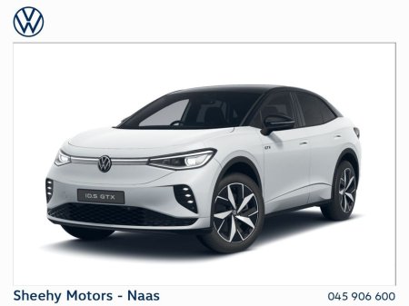 2026 Volkswagen ID.5 PRO PLUS 77 kWh 286HP - 261 ORDERS