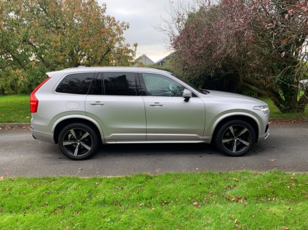 2019 Volvo XC90 2.0 D5 R-DESIGN PP AWD 5DR AUTO €39,995