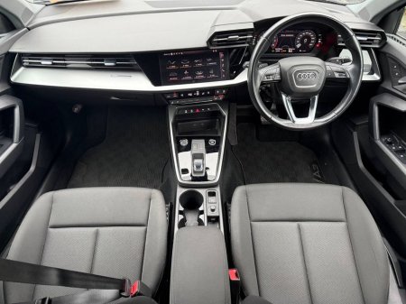 2021 Audi A3 ADVANCE S-LINE PACK 1.0 TFSI // NEW 19" S-LINE ALLOYS // HEATED SEATS // REVERSE CAMERA €24,900 thumbnail