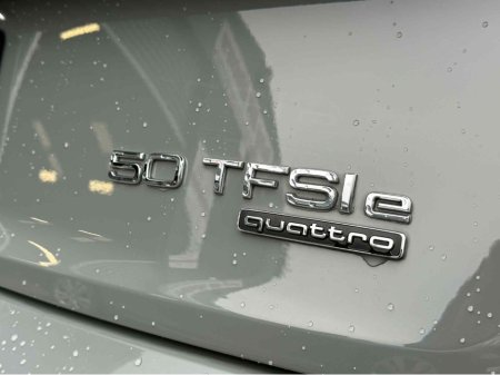 2021 Audi Q5 2.0TFSIE S LINE 50 Quattro Petrol Plug - in - Hybrid €36,950 thumbnail