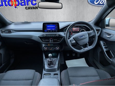 2022 Ford Focus ST-LINE STYLE *Manufacturers Warranty until 30/09/2029 or 100,000 KMS * €23,950 thumbnail